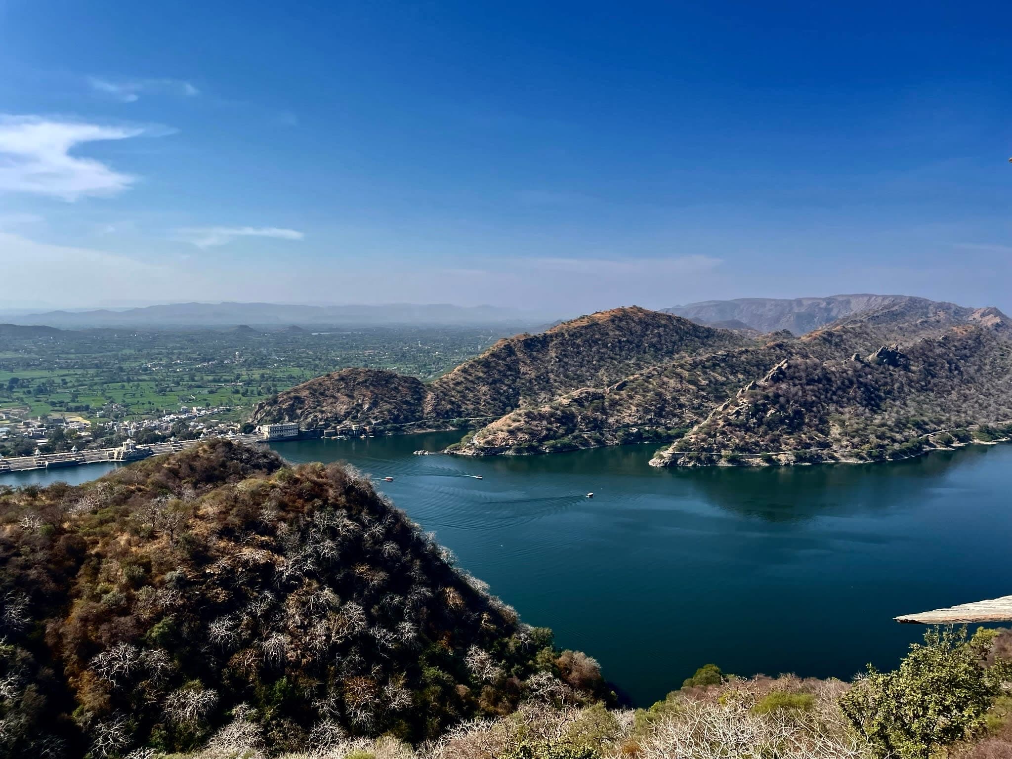 Lake Jaisamand, Udaipur