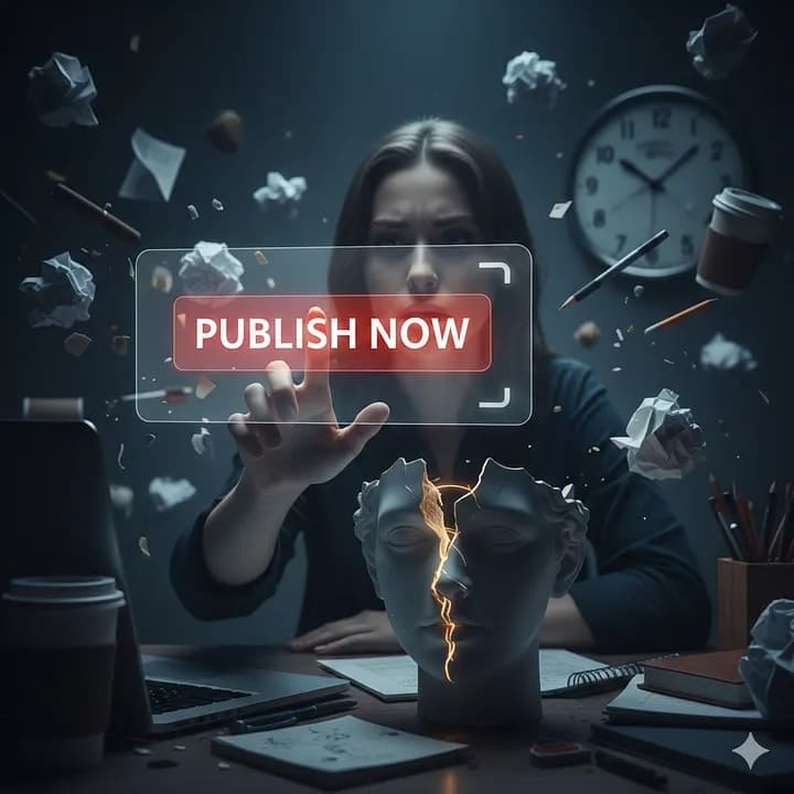 Deadline-Driven Social Media