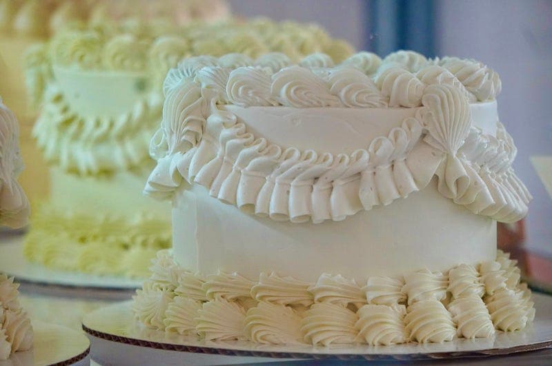 Designer Cakes at Velvet Lane Cakes